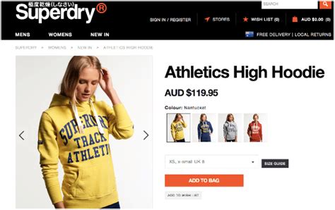 superdry promo code